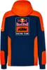 KTM Red Bull Racing Team-Sweatshirt – XXL Größe XXL Produktbild-Vorschau 4