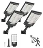 VEVOR Zonnestraatlamp 50000 LM, straatlamp 500 W, Productafbeelding-voorbeeld 1