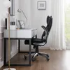 WOLTU Bürostuhl, ergonomisch, mit Kopfstütze Armlehnen, Produktbild-Vorschau 8