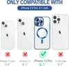 Magnetické čiré pouzdro pro iPhone 13 Pro, kompatibilní s Náhled obrázku produktu 7