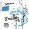 Kuchinox | Noia batéria do vane – leštená – nerezová oceľ – Náhľad obrázku produktu 3