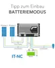 EPEVER® Tracer IT10420NC G3 MPPT Solar Laderegler 100A Produktbild-Vorschau 6