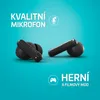 LAMAX In-Ear Clips1 Plus black BT 5.3 Akku 42 Std. retail Anteprima dell’immagine prodotto 4
