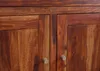 MASSIVMOEBEL24 Sideboard Sheesham 88x40x85 walnuss geölt Produktbild-Vorschau 4