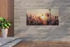 MuchoWow® 160x80 cm Outdoor-Poster Gartendeko Sichtschutz Produktbild-Vorschau 2