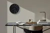 Nástěnné hodiny Arne Jacobsen Bankers Ø21 cm černé Náhled obrázku produktu 7