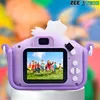 Digitálny fotoaparát pre deti 40Mpx fotoaparát na hranie + Náhľad obrázku produktu 15