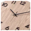 SensaHome Wandklok Florence – Moderne ronde klok met Productafbeelding-voorbeeld 4
