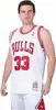 Mitchell & Ness NBA Swingman Jersey Chicago Bulls 1997-98 Produktbild-Vorschau 2