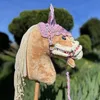 Cabestro para niños HKM y cuerda para "caballos de juguete" Vista previa de la imagen del producto 3