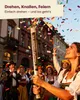 Partyjoker 5er Set Konfettikanone Bunt XXL - Extra Groß & Produktbild-Vorschau 6
