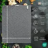 Geschirrtücher 50x70 cm im 20er Set aus 100% Baumwolle, Produktbild-Vorschau 3