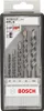 Bosch Accessories 2607010545 Jeu de forets hélicoïdaux à Voir les images du produit 13