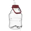 10 L Gärballon+ Hahn Weinballon Gärbehälter Flasche Produktbild-Vorschau 8