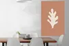 MuchoWow® Poster Pastell - Farbe - Blätter 80x120 cm - Produktbild-Vorschau 2
