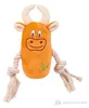 Trixie Figur mit Tau und Tennisball, Plüsch, 16 cm Produktbild-Vorschau 15