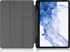 Hülle Samsung Galaxy Tab S8+ Schutzhülle - Cazy - Rot Produktbild-Vorschau 8