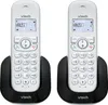 VTech CS1501 Telefono cordless Duo DECT Vivavoce Ufficio Anteprima dell’immagine prodotto 7