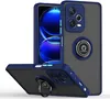 Redmi Note 12 Pro+ Hülle, Ring Halter Ständer Matte Produktbild-Vorschau 1
