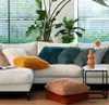 Dutch Decor Kissenbezug Fluffy 60x60 cm Grau Produktbild-Vorschau 5
