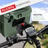 Valkental® Front Pack, wasserdichte Lenkertasche mit Produktbild-Vorschau 3
