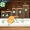 bambuswald© 700ml Vorratsglas | Aufbewahrungsglas mit Produktbild-Vorschau 7