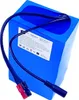 48V 10AH Li-ion Pedelec e bike e-bike kit de conversion Voir les images du produit 2