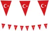 XL Wimpel Girlande aus Folie Türkei 10 Meter Produktbild-Vorschau 2