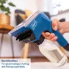 Scheppach Polsterreinigungsbürste PRB300 | mit großem 350 Produktbild-Vorschau 6
