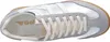 Gola Damen-Sneaker Firefly Metallic Silber-Off-White-Weiß, Produktbild-Vorschau 8