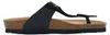 Rohde Damen Zehentrenner Pantolette Metallic-Optik Alba Produktbild-Vorschau 8