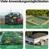 Siatka zabezpieczająca ładunek Wiltec zielona 2,1x1,25 m Podgląd zdjęcia produktu 7