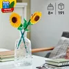LEGO Botanicals Sonnenblumen - Set mit Kunstblumen für Produktbild-Vorschau 22