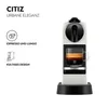 Nespresso De'Longhi EN167.W Citiz Kaffemaschine | Produktbild-Vorschau 2