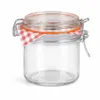 Glas-Vorratsgläser 250 ml mit Bügelverschluss – wiederverwendbar und transparent Produktbild-Vorschau