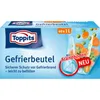 Toppits 2802879002 40 Toppits Gefrierbeutel 1,0 l Anteprima dell’immagine prodotto 2