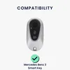 kwmobile Schlüsselhülle für Mercedes Benz 3-Tasten Smart Produktbild-Vorschau 6