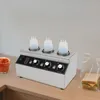 Elektrický ohřívač omáček, ohřívač a dávkovač sýrové omáčky Náhled obrázku produktu 6