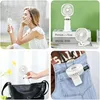 4 in 1 Handventilator,5 Geschwindigkeitsstufen,tragbarer Produktbild-Vorschau 10