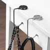 kwmobile Taschenhalter für Tisch - 2x Handtaschenhalter für Produktbild-Vorschau 3
