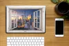 MuchoWow® Laptop Aufkleber Sticker Cover Ansicht - New York Produktbild-Vorschau 2