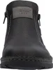 Rieker Herren Stiefelette aus Leder für kräftigere Füße & Produktbild-Vorschau 3