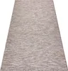 Teppich SISAL PATIO 2778 flach gewebt beige beige 78x150 cm Produktbild-Vorschau 1