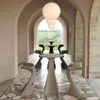 Moderner Bartisch für Hocker Design für Haus und Garten Produktbild-Vorschau 4
