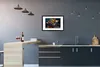 MuchoWow® Gerahmtes Poster Vase - Farben - Stilleben 60x40 Produktbild-Vorschau 2