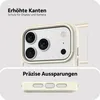 Hülle Apple iPhone 17 Pro Max Schutzhülle - Cazy - Weiß - Produktbild-Vorschau 5