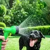 RealG RC-K-1439 Tubo da giardino con pistola, flessibile, Anteprima dell’immagine prodotto 14
