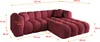 ALTDECOR Ecksofa in L-Form OLEA-L1 - 231x173x74 cm Produktbild-Vorschau 5