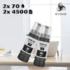5x Druckerpatronen Tintenpatrone für Epson 103 | 2x Schwarz Produktbild-Vorschau 2