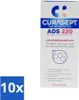 Curasept Mundspülung 0,20% CHX 200 ml - Vorteilspack - 10 Produktbild-Vorschau 1